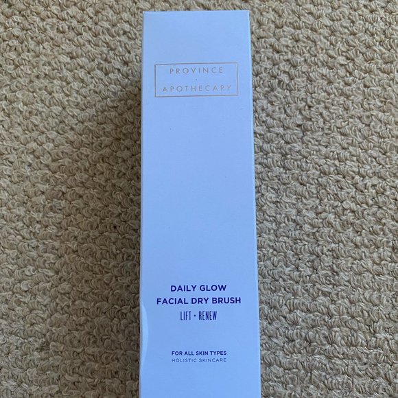 Daily Glow Dry Facial Brush - Province Apothecary - Picture 9 of 16